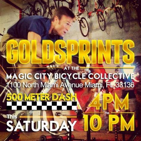 Magic ity bicycle collective